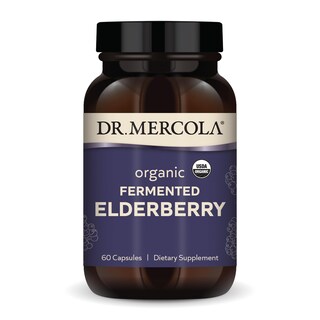 Foto 1 | Suplemento Dietético Dr. Mercola Organic Fermentado Saúco - Venta Internacional.