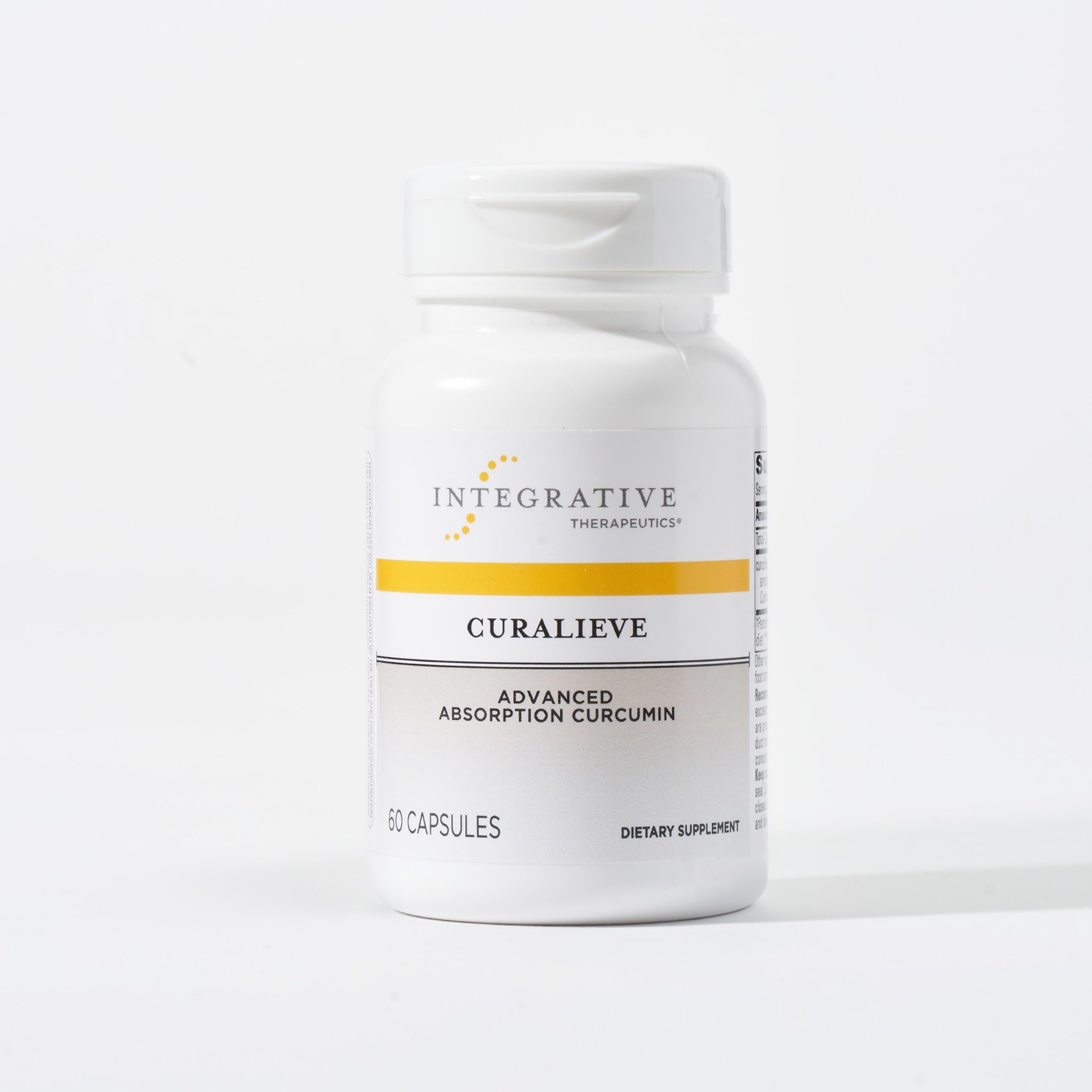 Foto 2 pulgar | Suplemento Dietético Integrative Therapeutics Curalieve 60 Cápsulas - Venta Internacional.