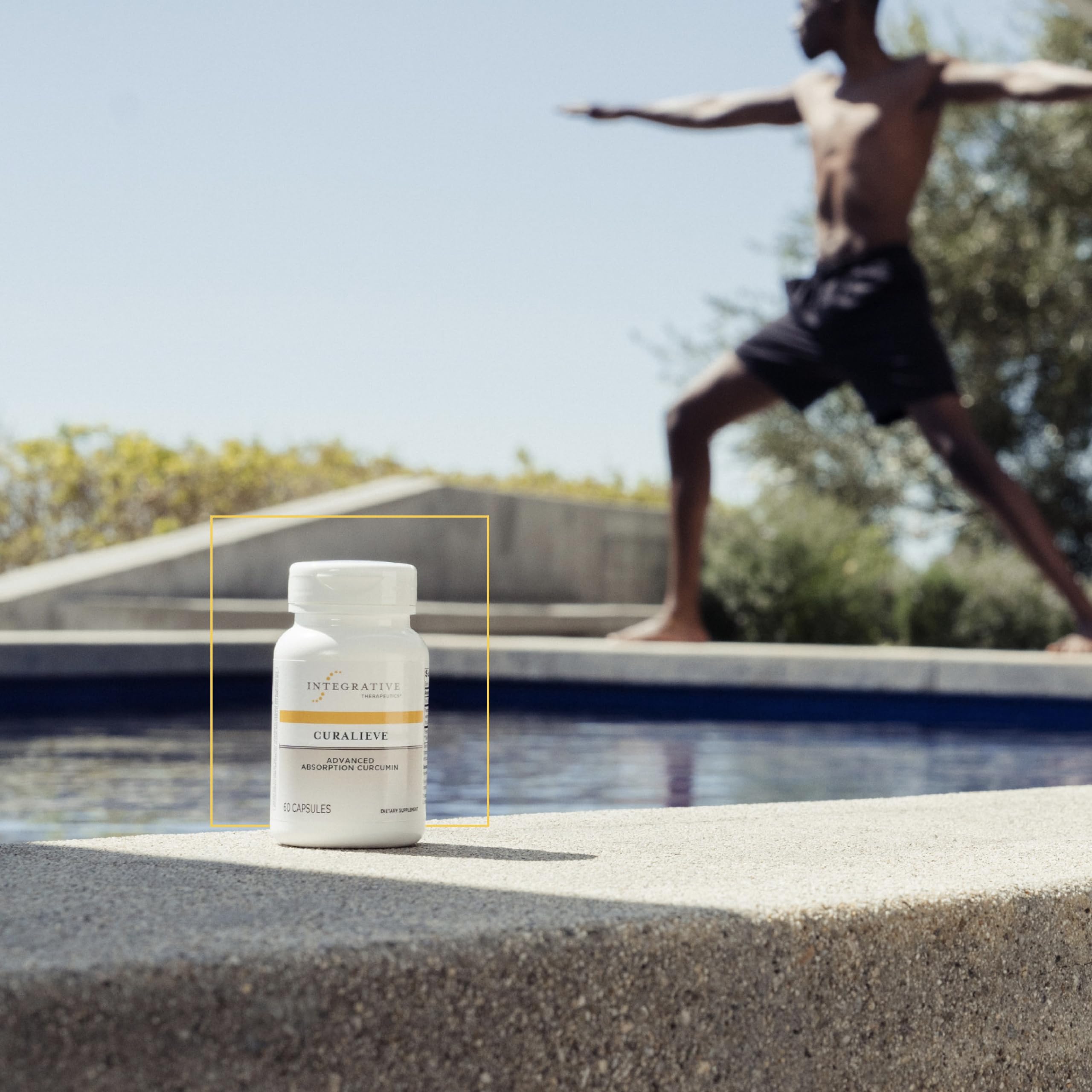 Foto 5 | Suplemento Dietético Integrative Therapeutics Curalieve 60 Cápsulas - Venta Internacional.