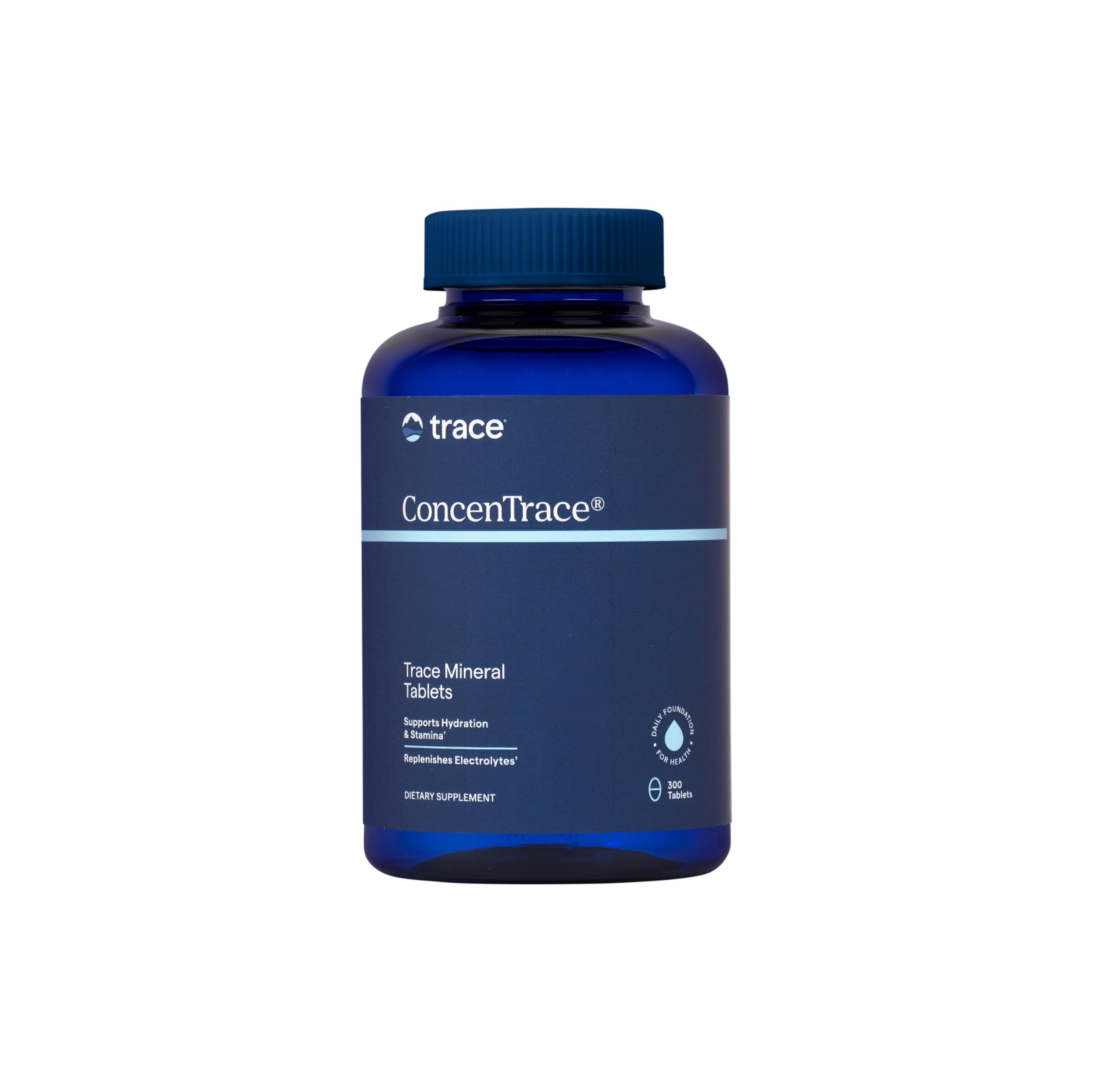 Foto 1 | Suplemento De Oligoelementos Concentrace 300 Comprimidos - Venta Internacional.