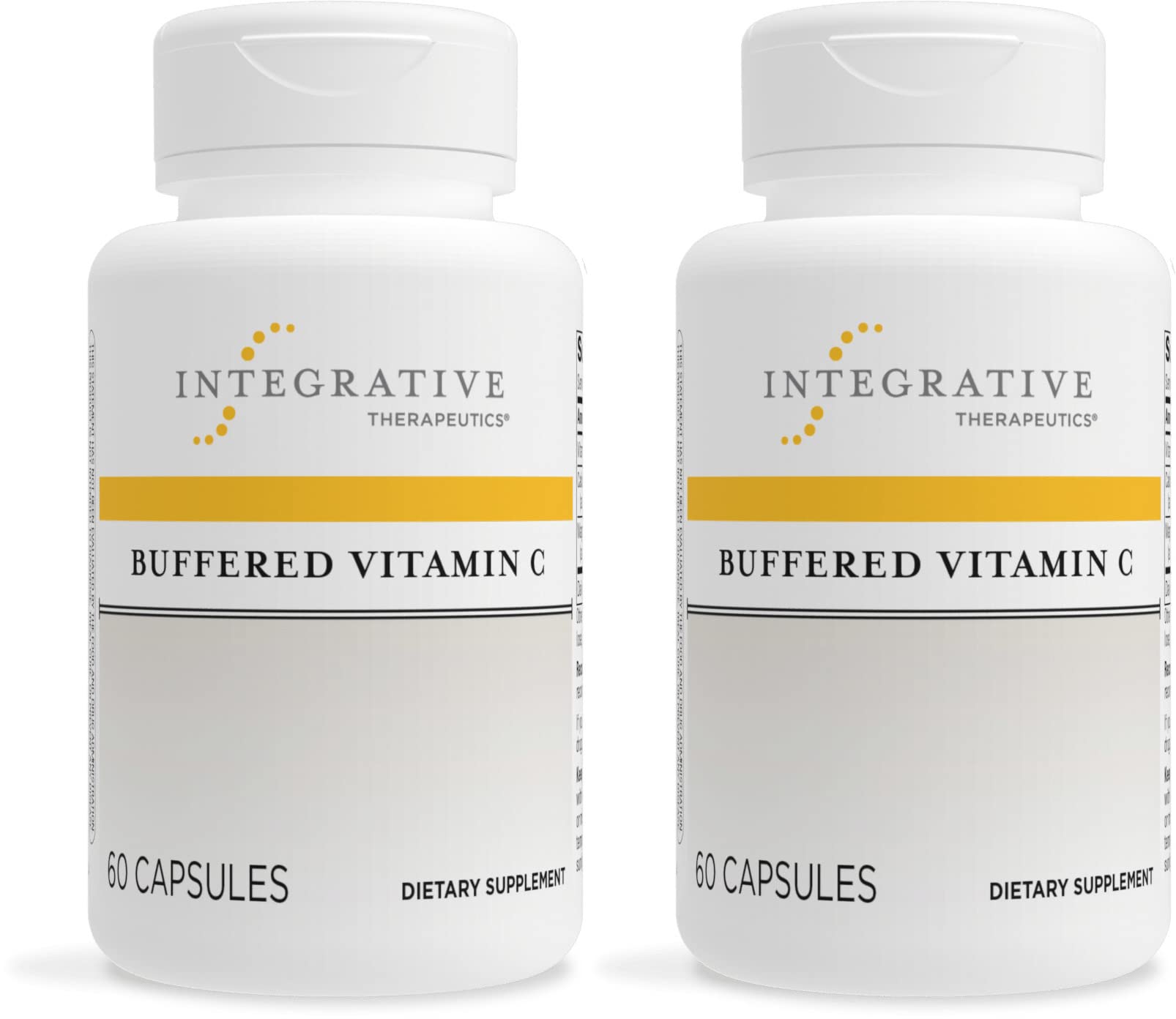 Foto 1 | Suplemento De Vitamina C Tamponada De Integrative Therapeutics, 1 G - Venta Internacional.