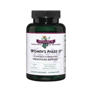 Foto 1 | Suplemento Vitanica Women's Phase Ii Menopause Support 90 Cápsulas - Venta Internacional.