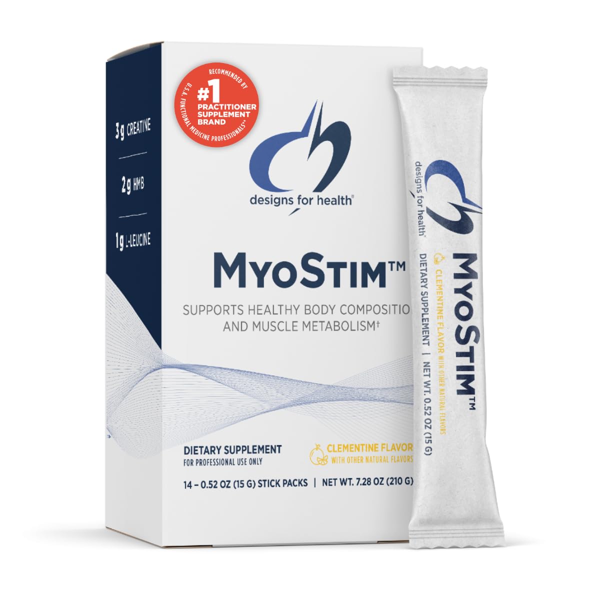 Foto 2 pulgar | Diseños De Suplementos Para La Salud Myostim Hmb + Péptidos De Colágeno - Venta Internacional.