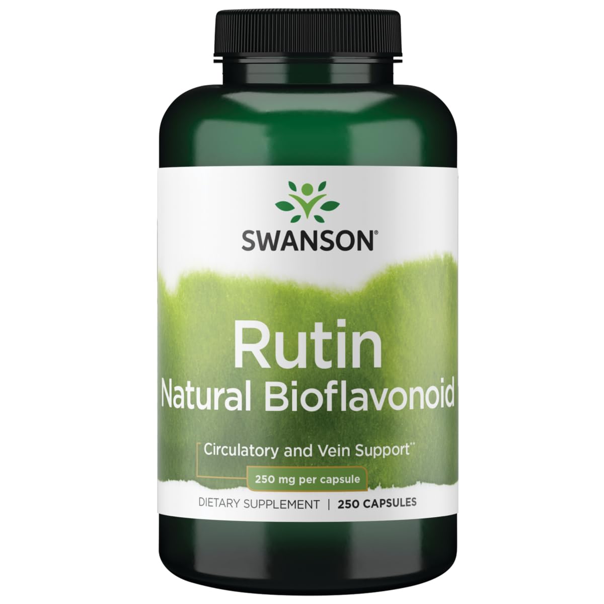 Foto 1 | Suplemento Swanson Rutin 250 Mg 250 Cápsulas - Venta Internacional.