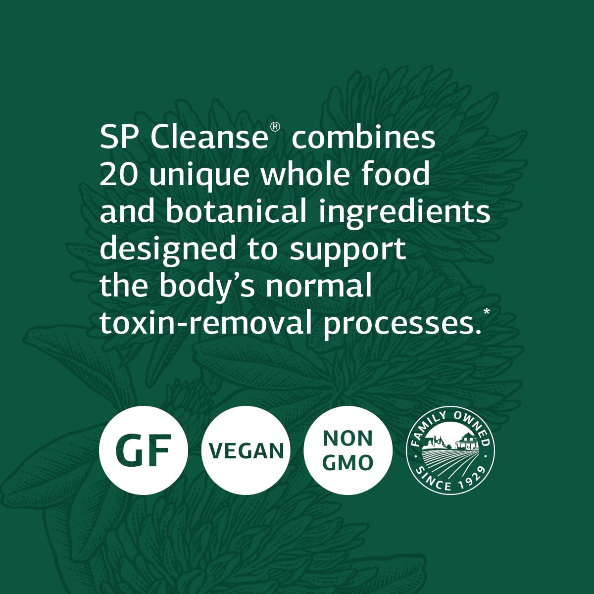 Foto 4 | Suplemento Standard Process Inc. Sp Cleanse 150 Cápsulas - Venta Internacional.