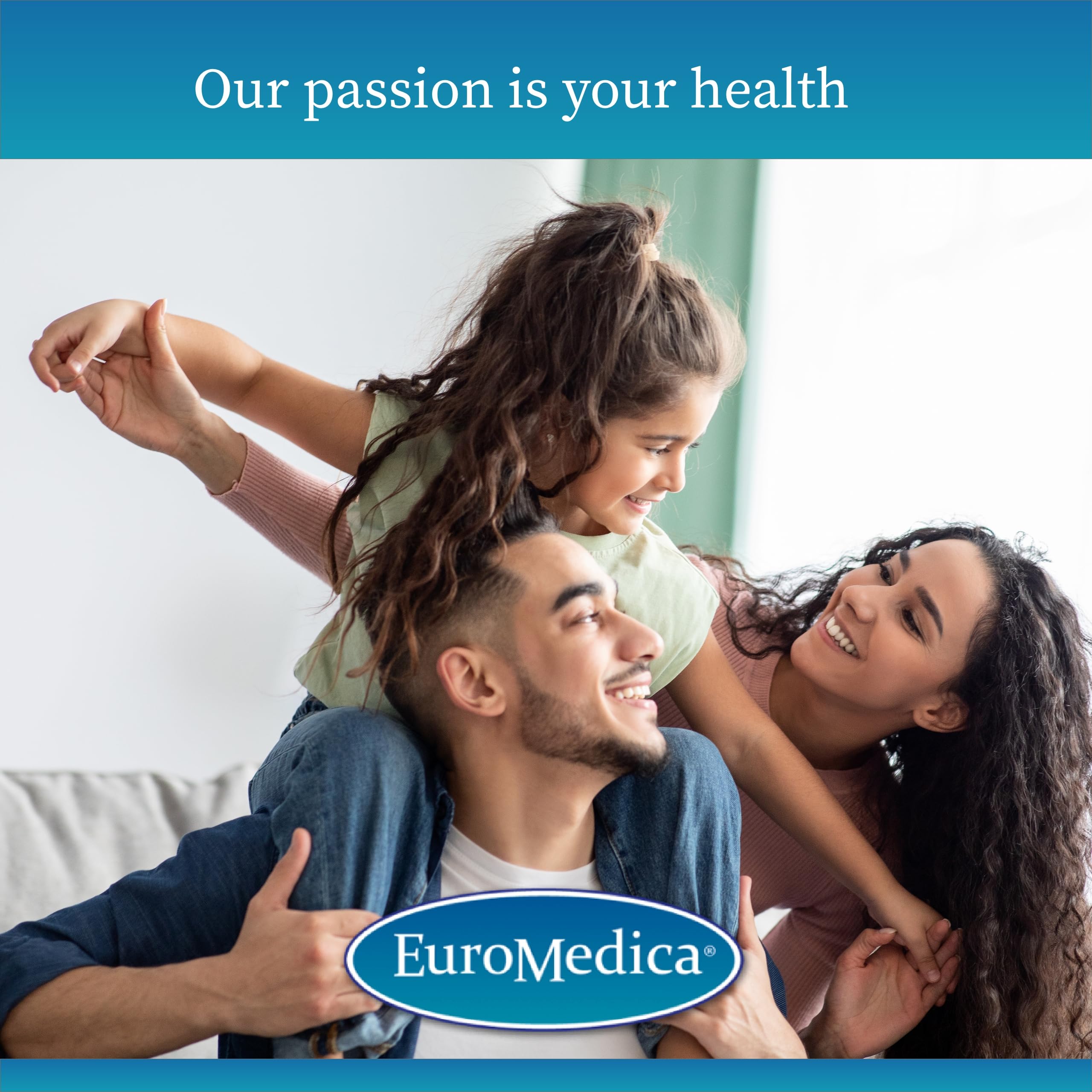 Foto 7 | Suplemento Dietético Euromedica Euromega-3 60 Comprimidos - Venta Internacional.