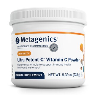 Foto 1 | Vitamina C En Polvo Metagenics Ultra Potent-c, 250 Ml, Apoyo Inmunológico - Venta Internacional.