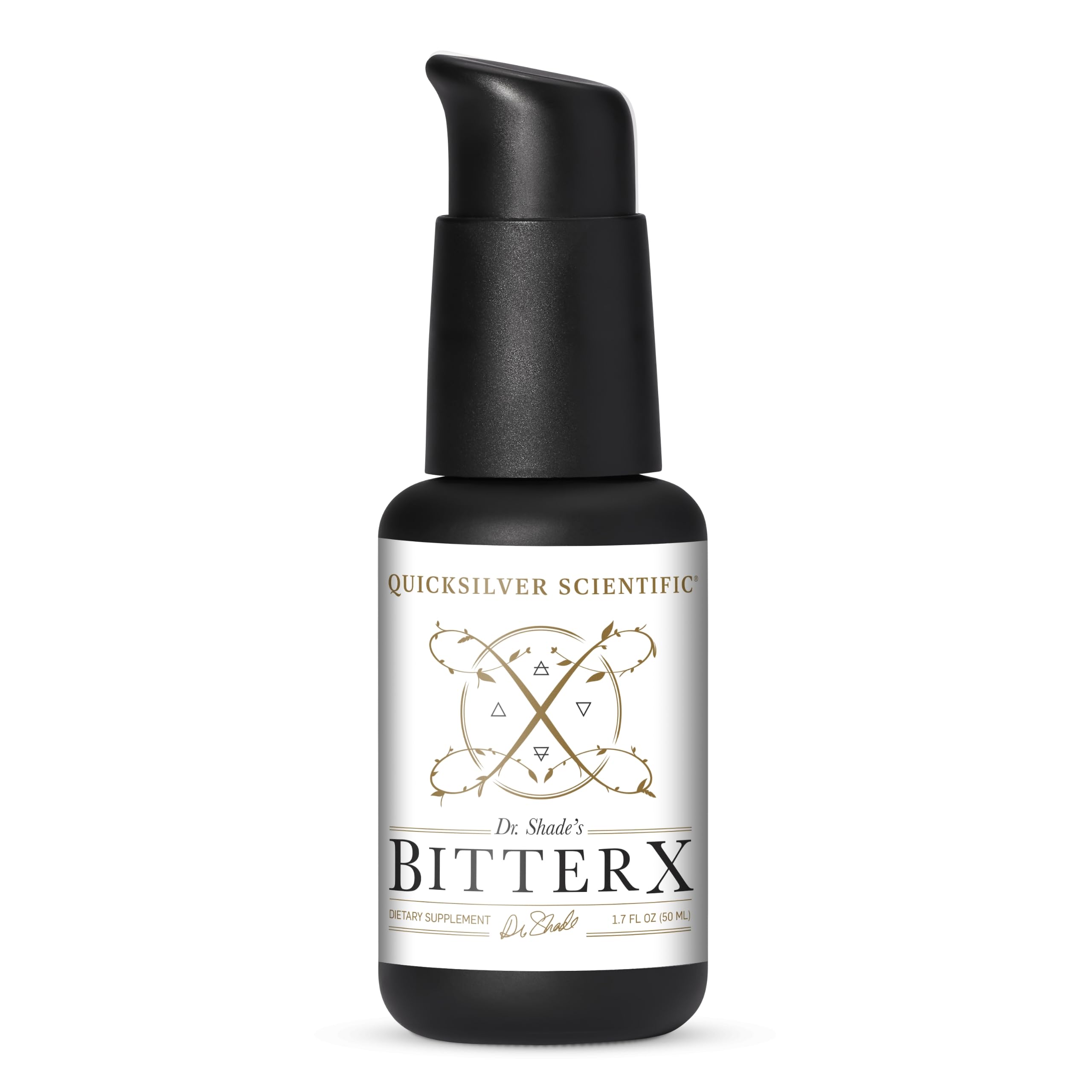 Foto 1 | Suplemento Quicksilver Scientific Dr. Shade's Bitterx 50 Ml - Venta Internacional.