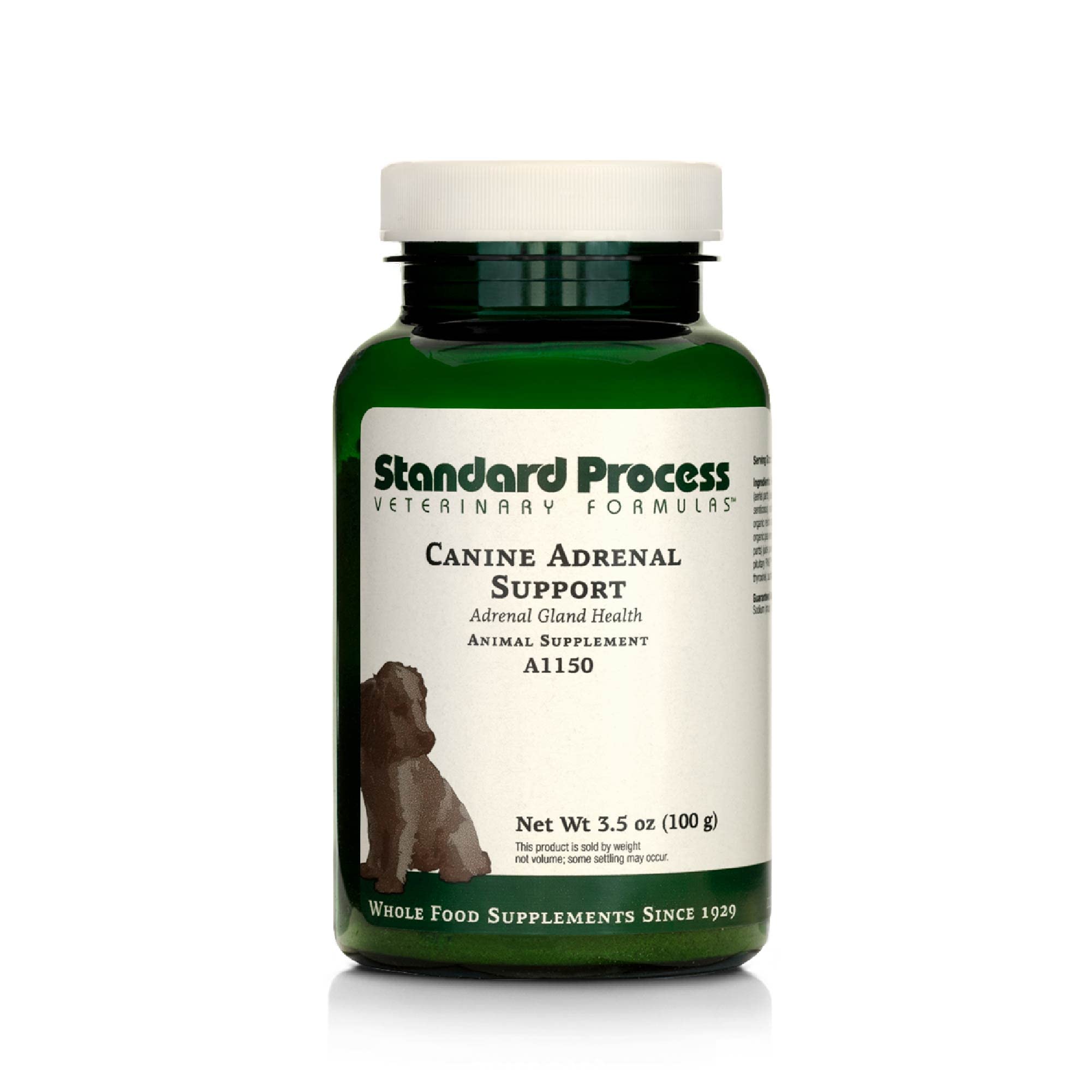 Foto 2 pulgar | Suplemento Canino Standard Process Adrenal Support 100 G - Venta Internacional.