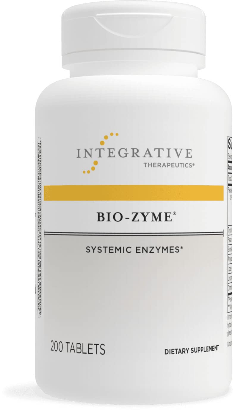 Foto 2 pulgar | Suplemento Terapéutico Integral Bio-zyme 200 Comprimidos - Venta Internacional.