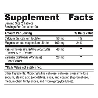 Foto 2 | Suplemento Metagenics Myocalm Muscle Support 180 Comprimidos - Venta Internacional.