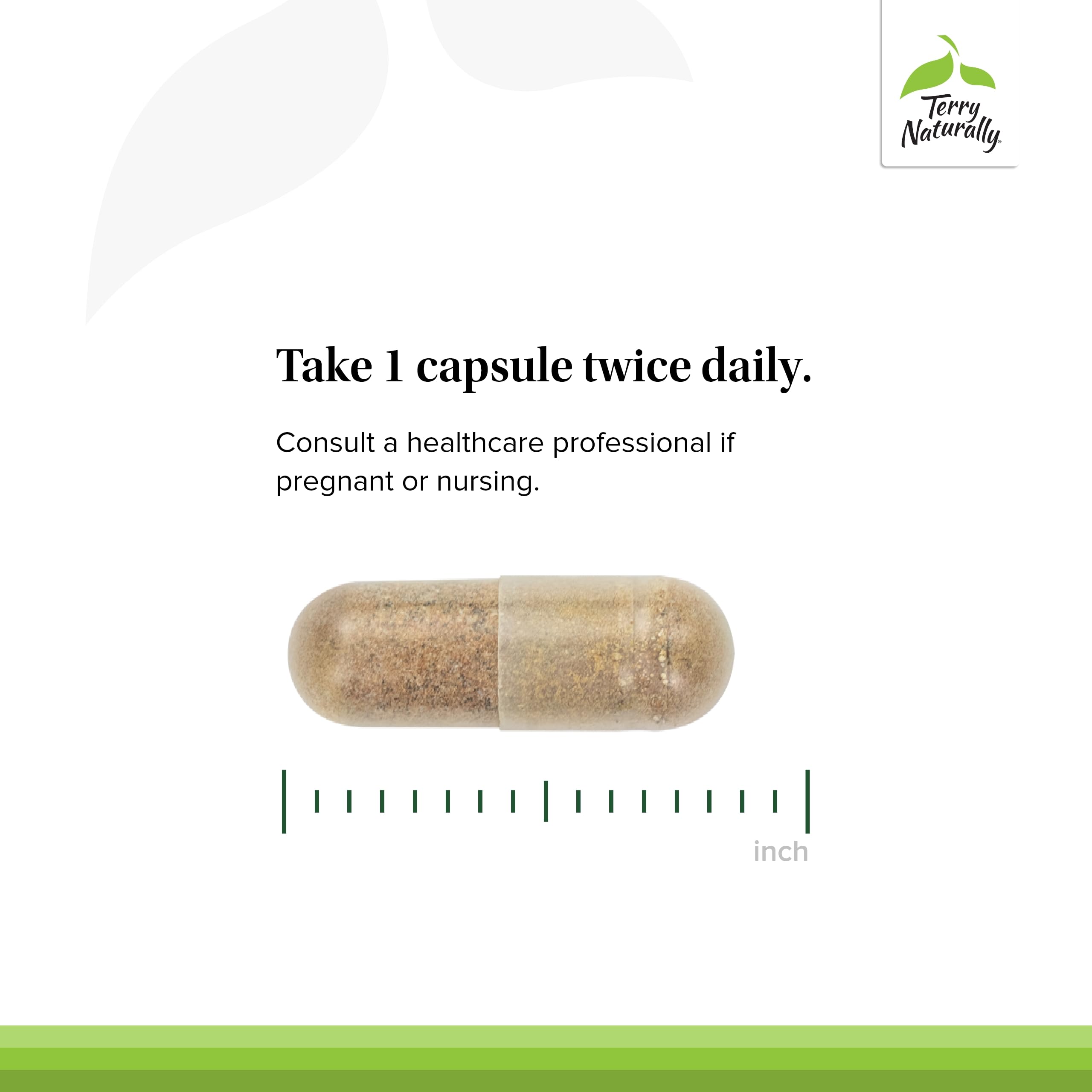 Foto 5 pulgar | Suplemento Terry Naturally Healthy Liver 60 Cápsulas - Venta Internacional.