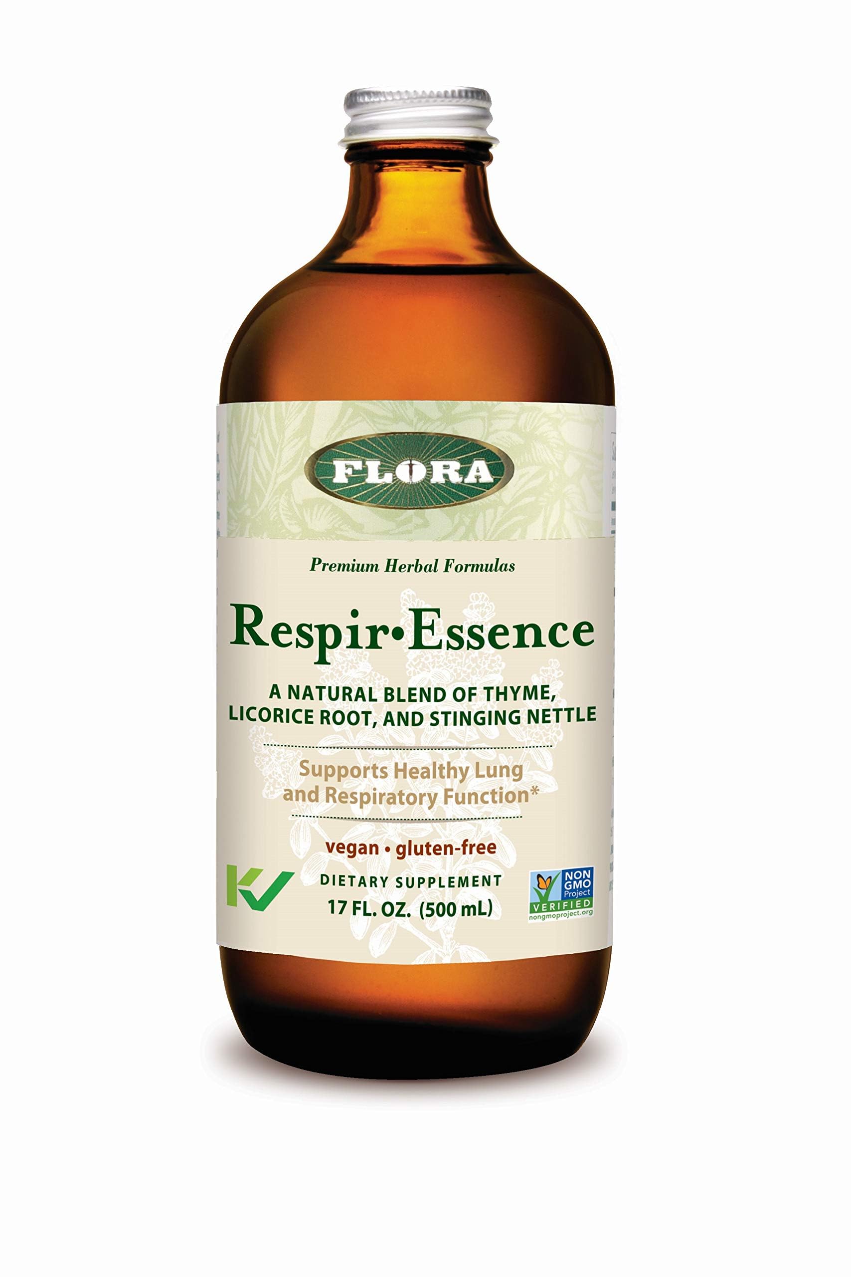 Foto 1 | Suplemento Flora Respir-essence Lung & Respiratory 500 Ml - Venta Internacional.