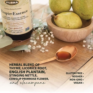 Foto 3 | Suplemento Flora Respir-essence Lung & Respiratory 500 Ml - Venta Internacional.