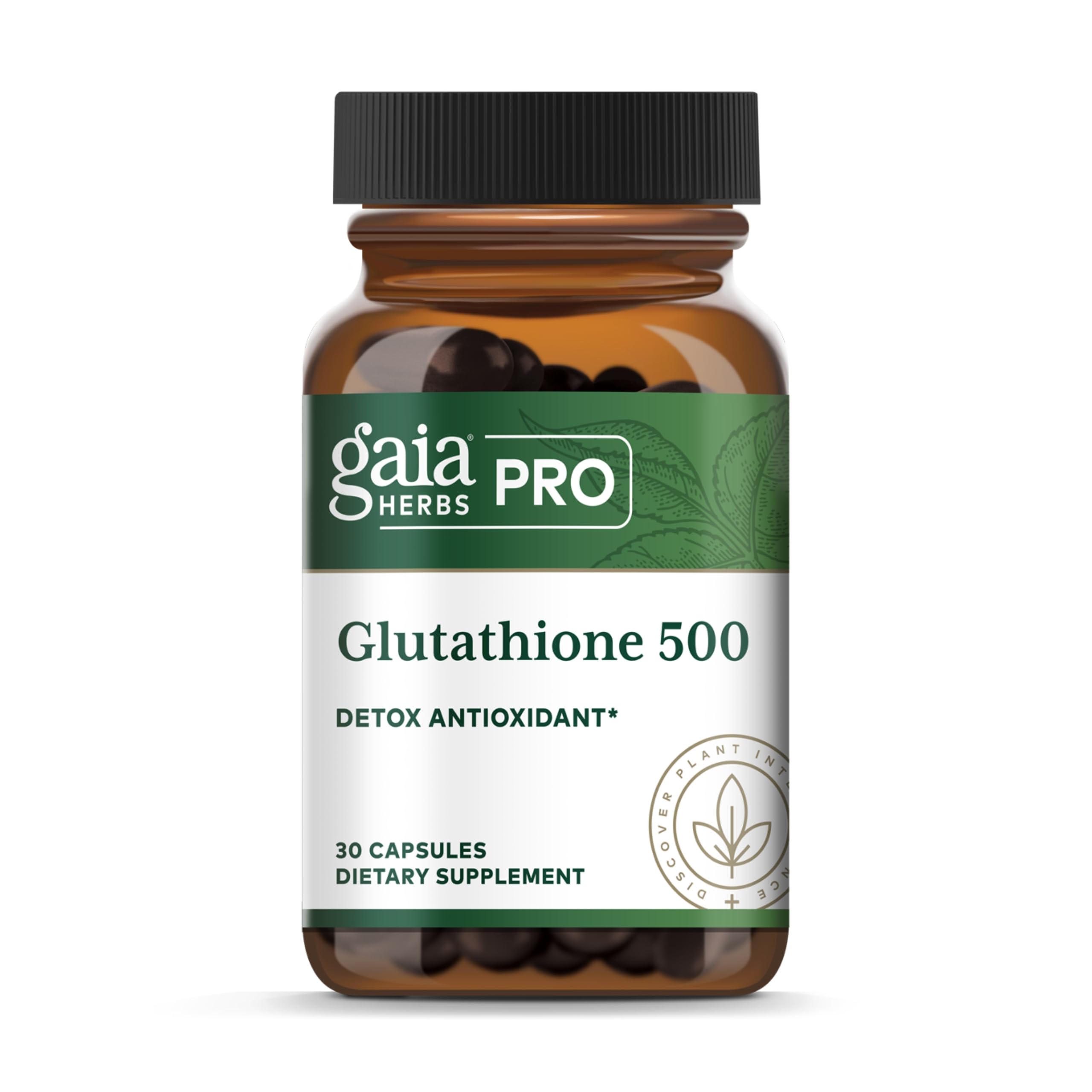 Foto 1 | Suplemento Gaia Herbs Pro Glutatión 500 30 Cápsulas - Venta Internacional.