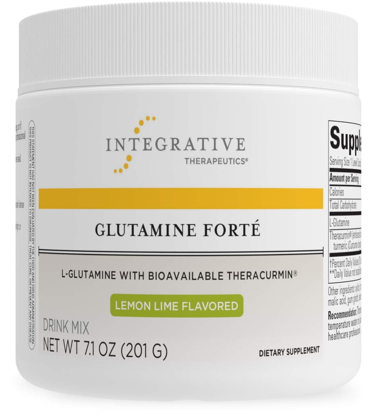 Foto 1 | Suplemento Terapéutico Integral Glutamine Forté 210 Ml - Venta Internacional.