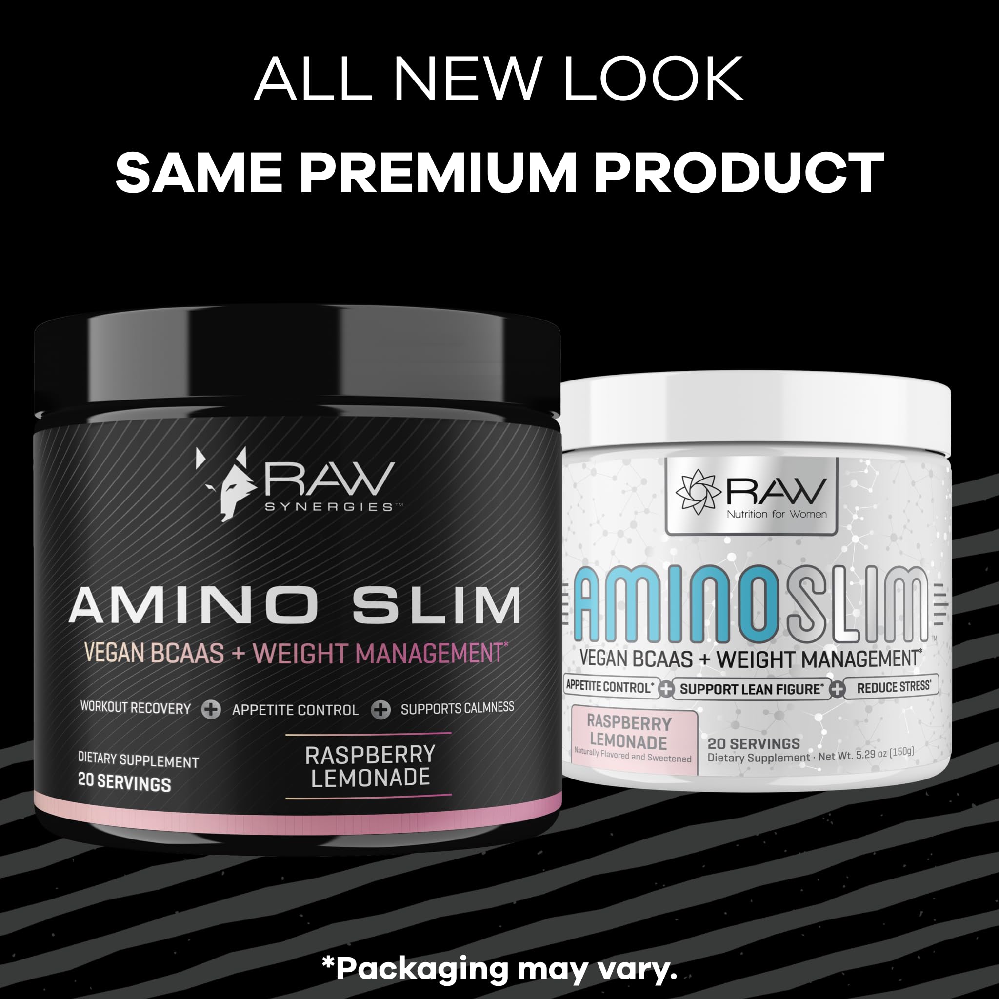 Foto 2 | Suplemento: Limonada De Frambuesa Amino Slim De Raw - Venta Internacional.
