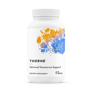 Foto 1 | Suplemento Thorne Advanced Testosterone Support 60 Cápsulas - Venta Internacional.