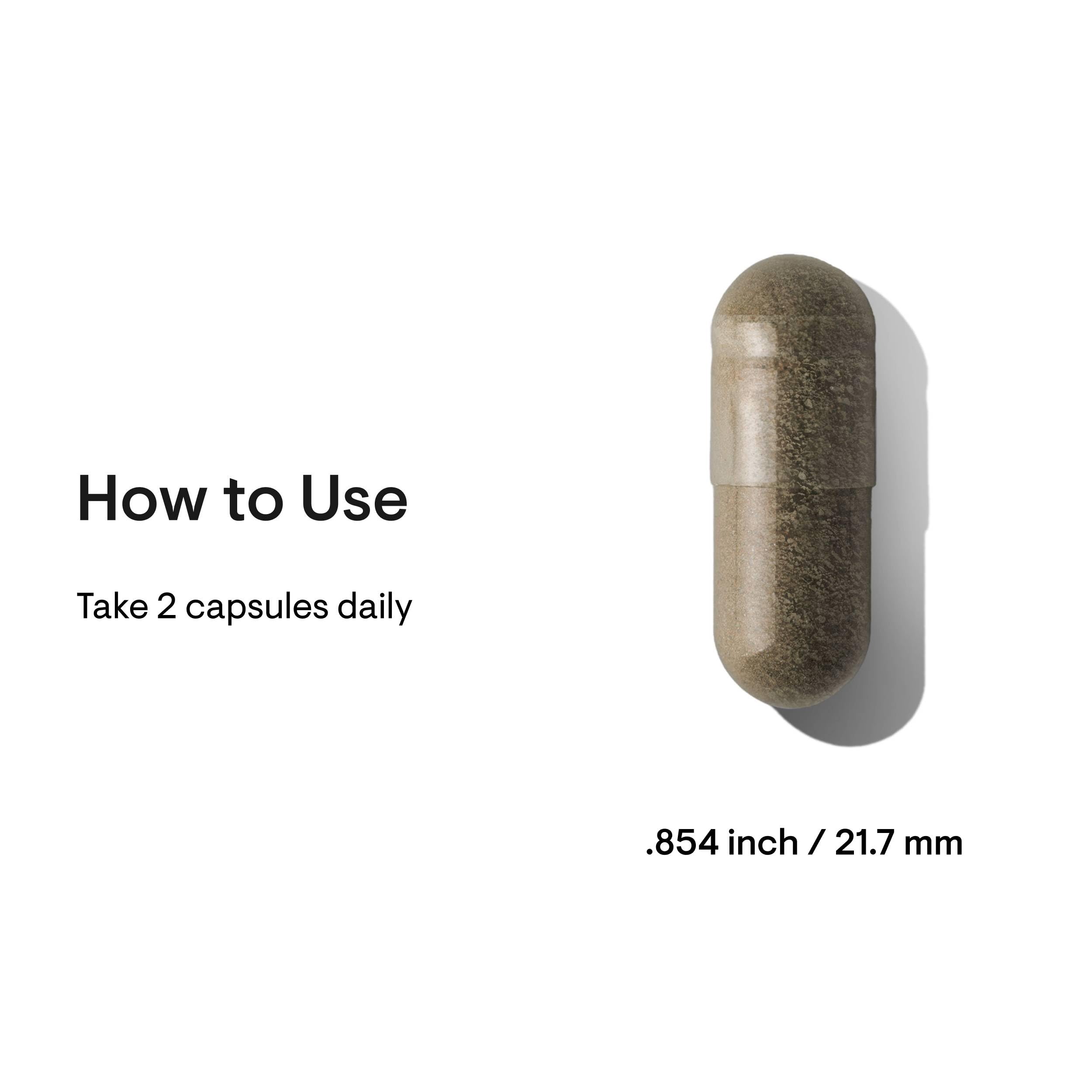 Foto 4 pulgar | Suplemento Thorne Advanced Testosterone Support 60 Cápsulas - Venta Internacional.