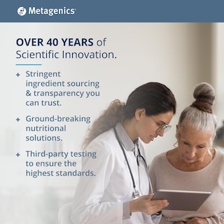 Foto 5 | Suplemento Metagenics Concentrated Ultra Prostagen 60 Comprimidos - Venta Internacional.