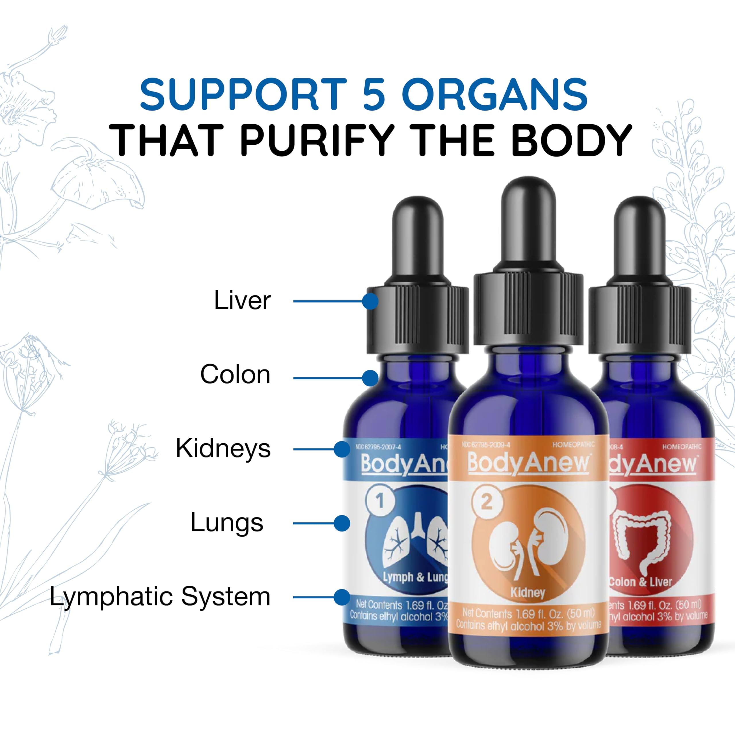Foto 6 pulgar | Oral Drops Medinatura Body, Una Nueva Limpieza Homeopática En 3 Pasos, 150 Ml - Venta Internacional.