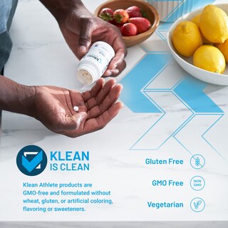 Foto 3 | Suplemento Klean Athlete Klean-d 5000 Ui De Vitamina D3 100 Comprimidos - Venta Internacional.