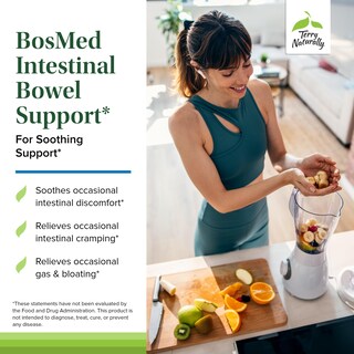 Foto 3 | Suplemento Terry Naturally Bosmed Intestinal Support - Venta Internacional.