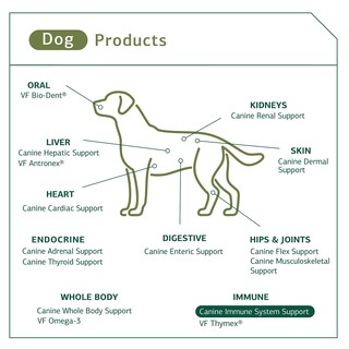 Foto 4 | Suplemento Standard Process Canine Immune System 30 G - Venta Internacional.