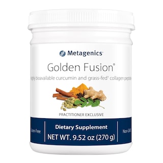 Foto 1 | Suplemento Metagenics Golden Fusion Con Curcumina 270 Ml 30 Porciones - Venta Internacional.