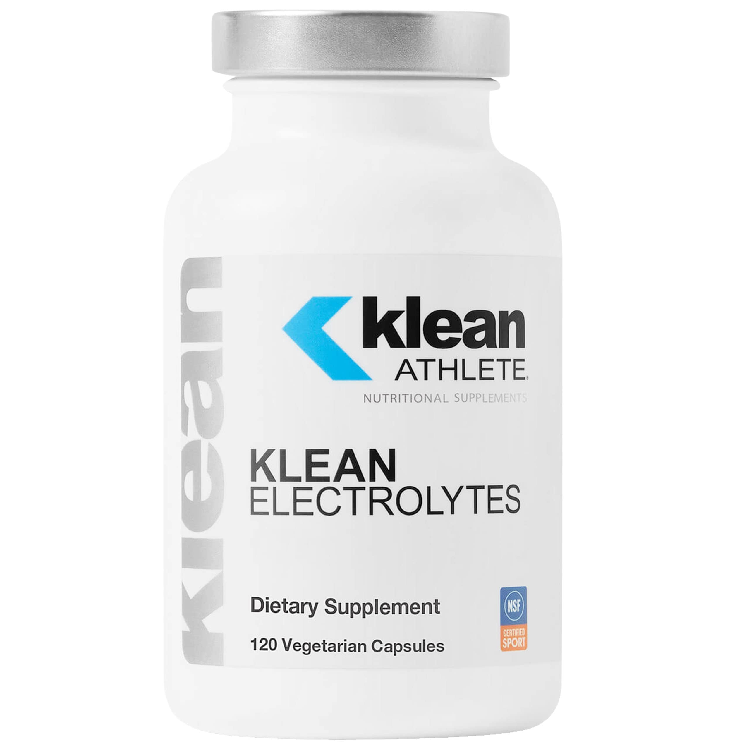 Foto 2 pulgar | Suplemento Klean Athlete Klean Electrolytes 120 Cápsulas - Venta Internacional.