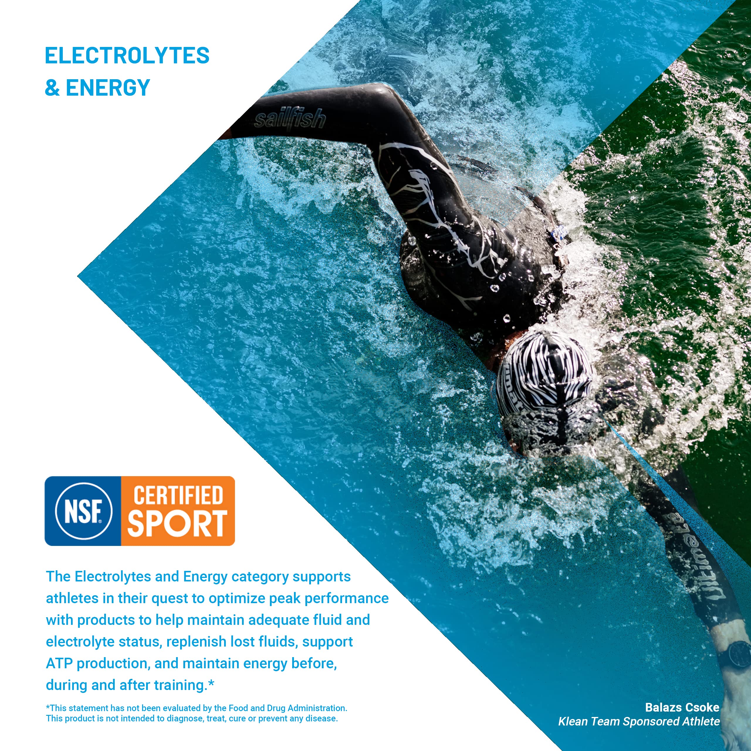 Foto 5 | Suplemento Klean Athlete Klean Electrolytes 120 Cápsulas - Venta Internacional.