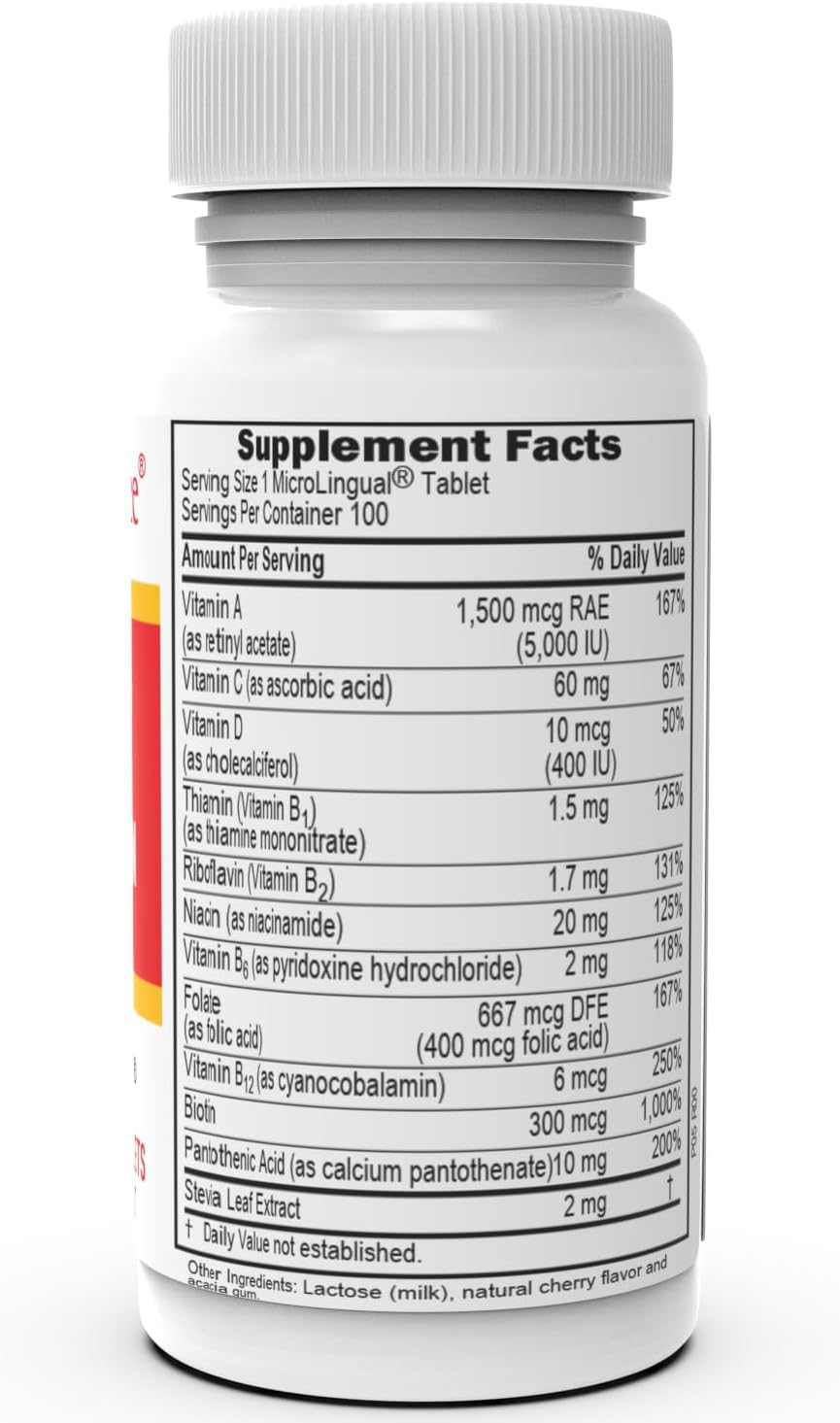 Foto 3 pulgar | Suplemento De 100 Comprimidos Multivitamínicos Diarios De Superior Source - Venta Internacional.