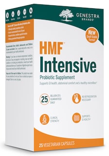 Foto 1 | Suplemento Genestra Brands Hmf Intensive, 25 Cápsulas Vegetarianas - Venta Internacional.