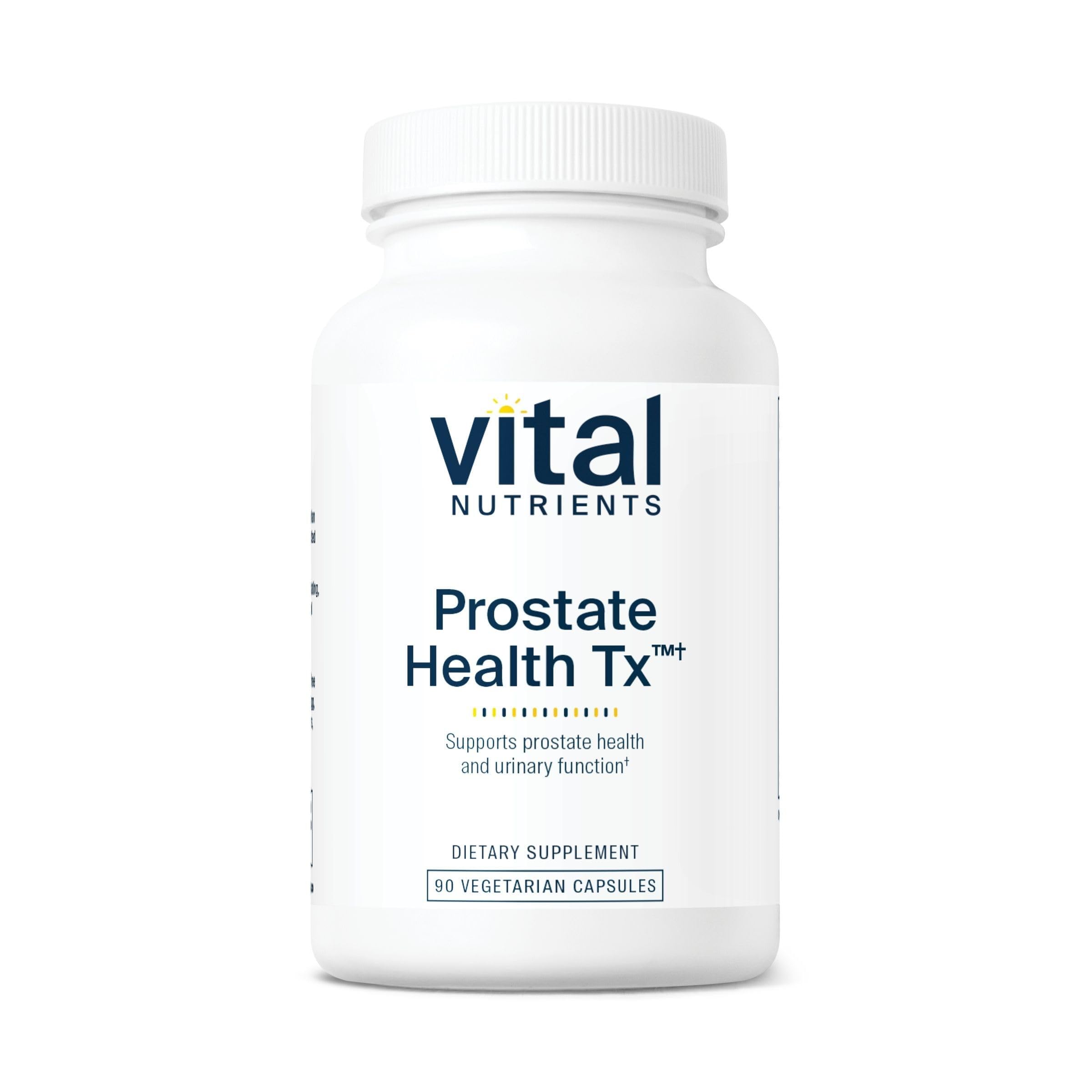 Foto 2 pulgar | Suplemento Vital Nutrients Prostate Health Tx 90 Cápsulas - Venta Internacional.