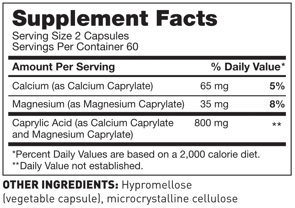 Foto 5 pulgar | Suplemento Amy Myers Md Candida Breakthrough Plus Kit - Venta Internacional.