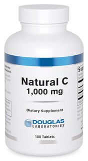 Foto 1 | Suplemento Natural C De Douglas Laboratories, 1000 Mg, 100 Comprimidos - Venta Internacional.
