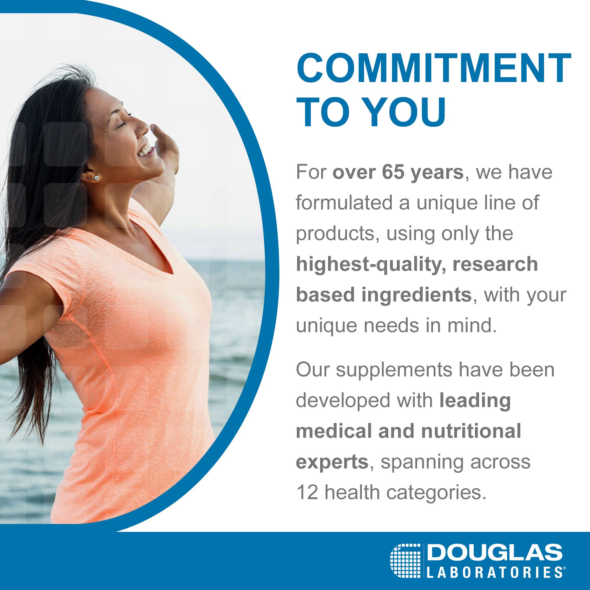 Foto 8 pulgar | Suplemento Natural C De Douglas Laboratories, 1000 Mg, 100 Comprimidos - Venta Internacional.