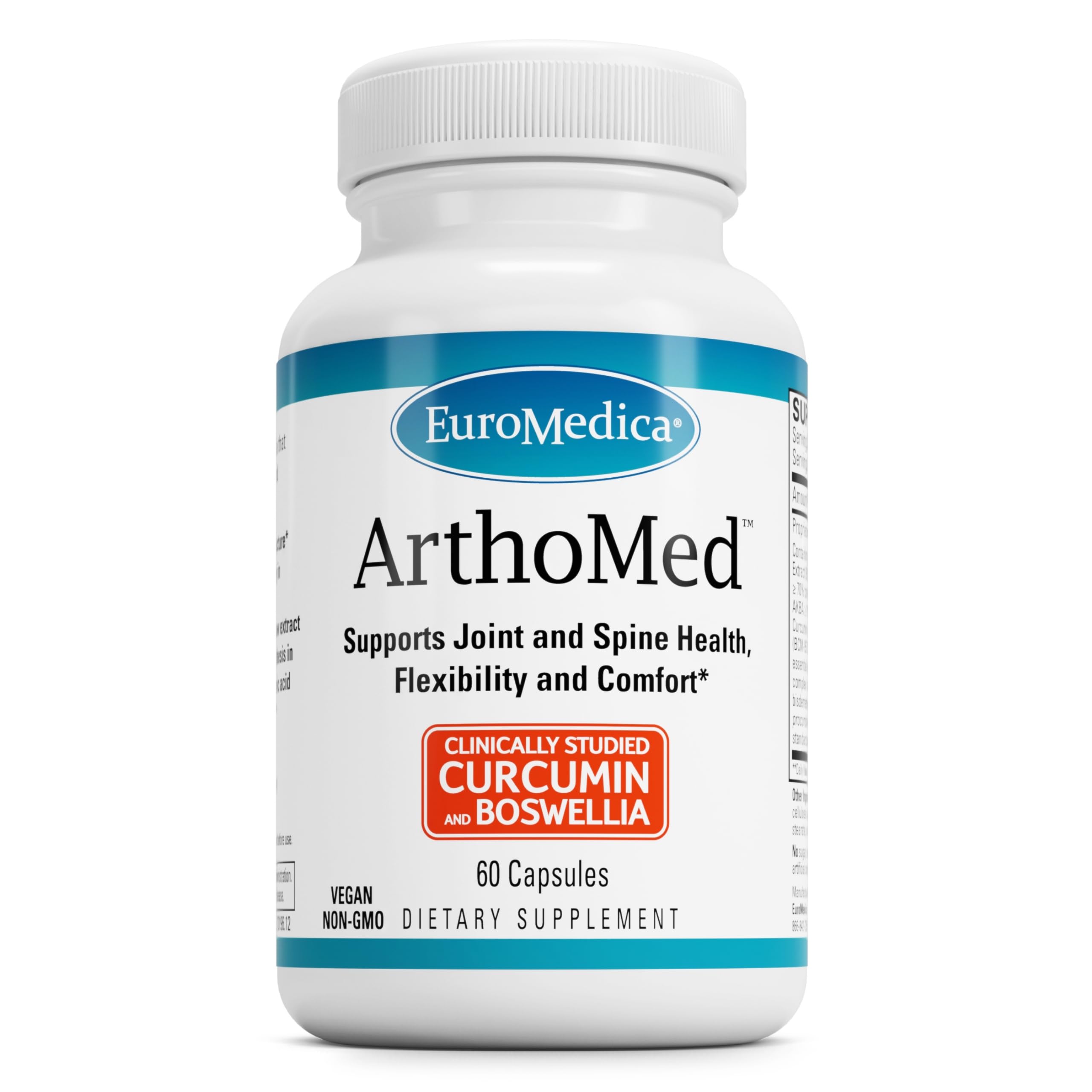 Foto 1 | Suplemento Euromedica Artmed 60 Cápsulas Para La Salud De Las Articulaciones - Venta Internacional.