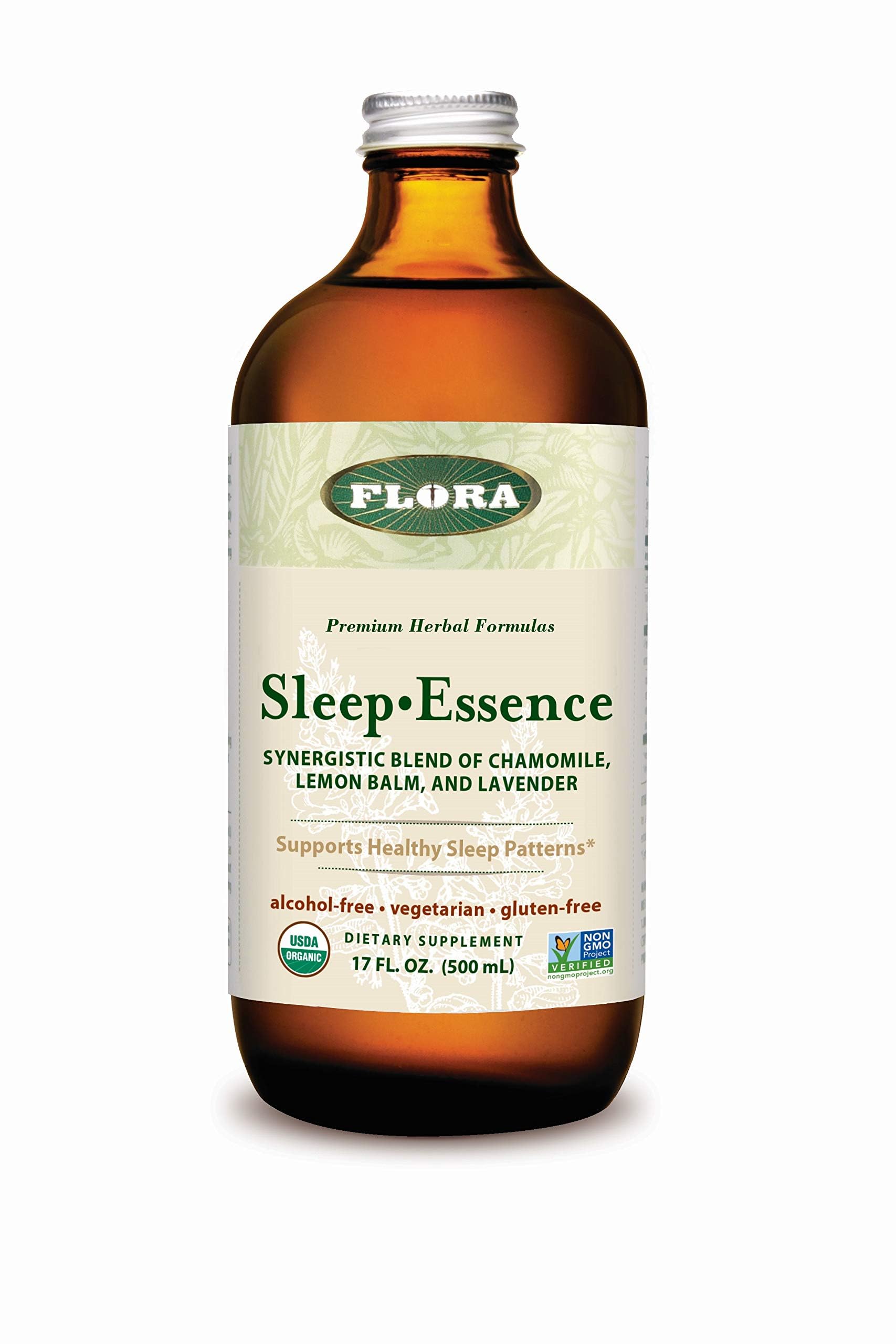 Foto 2 pulgar | Suplemento De Apoyo Para Dormir Flora Sleep-essence 500 Ml - Venta Internacional.