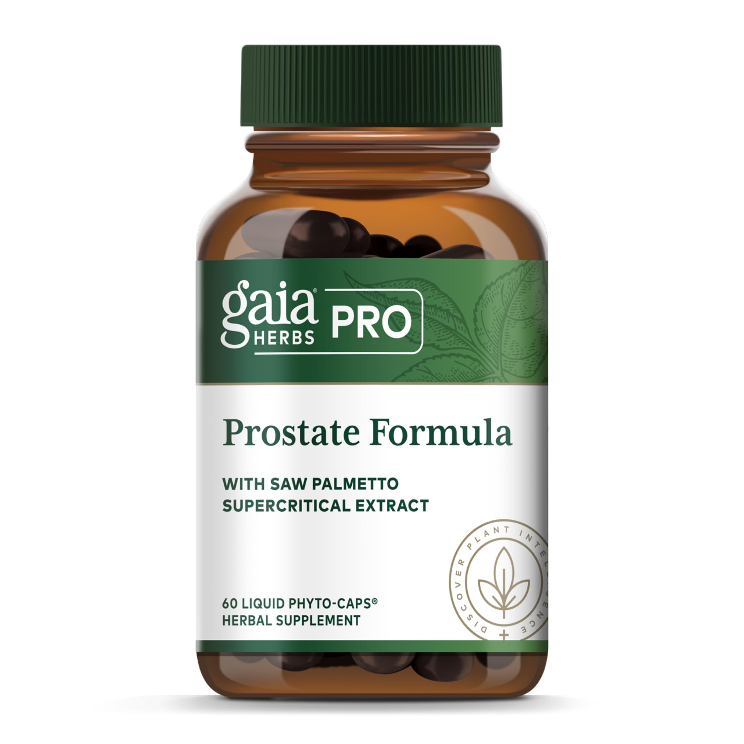 Foto 2 pulgar | Suplemento Gaia Herbs Pro Prostate Formula, 60 Fitocápsulas - Venta Internacional.