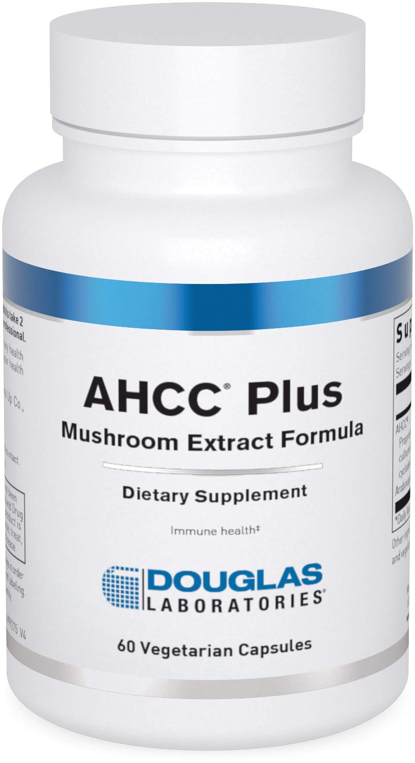 Foto 1 | Suplemento Ahcc  Plus De Douglas Laboratories, 60 Cápsulas - Venta Internacional.