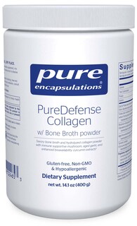 Foto 1 | Suplemento De Colágeno Puredefense De Pure Encapsulations, 415 Ml - Venta Internacional.