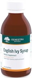 Sirope Genestra Brands English Ivy Herbal, 120 Ml, Sabor A Frambuesa - Venta Internacional.