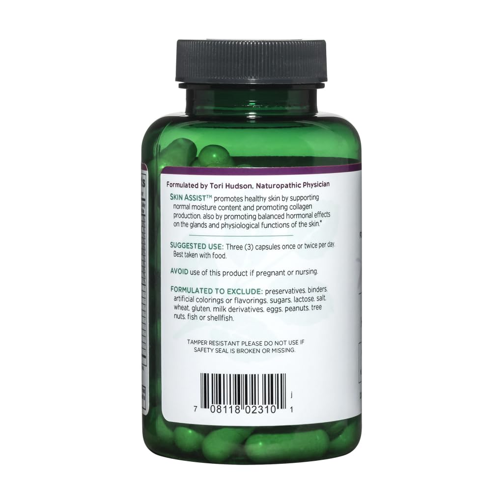 Foto 3 | Suplemento Vitanica Skin Assist Skin Support 90 Cápsulas - Venta Internacional.
