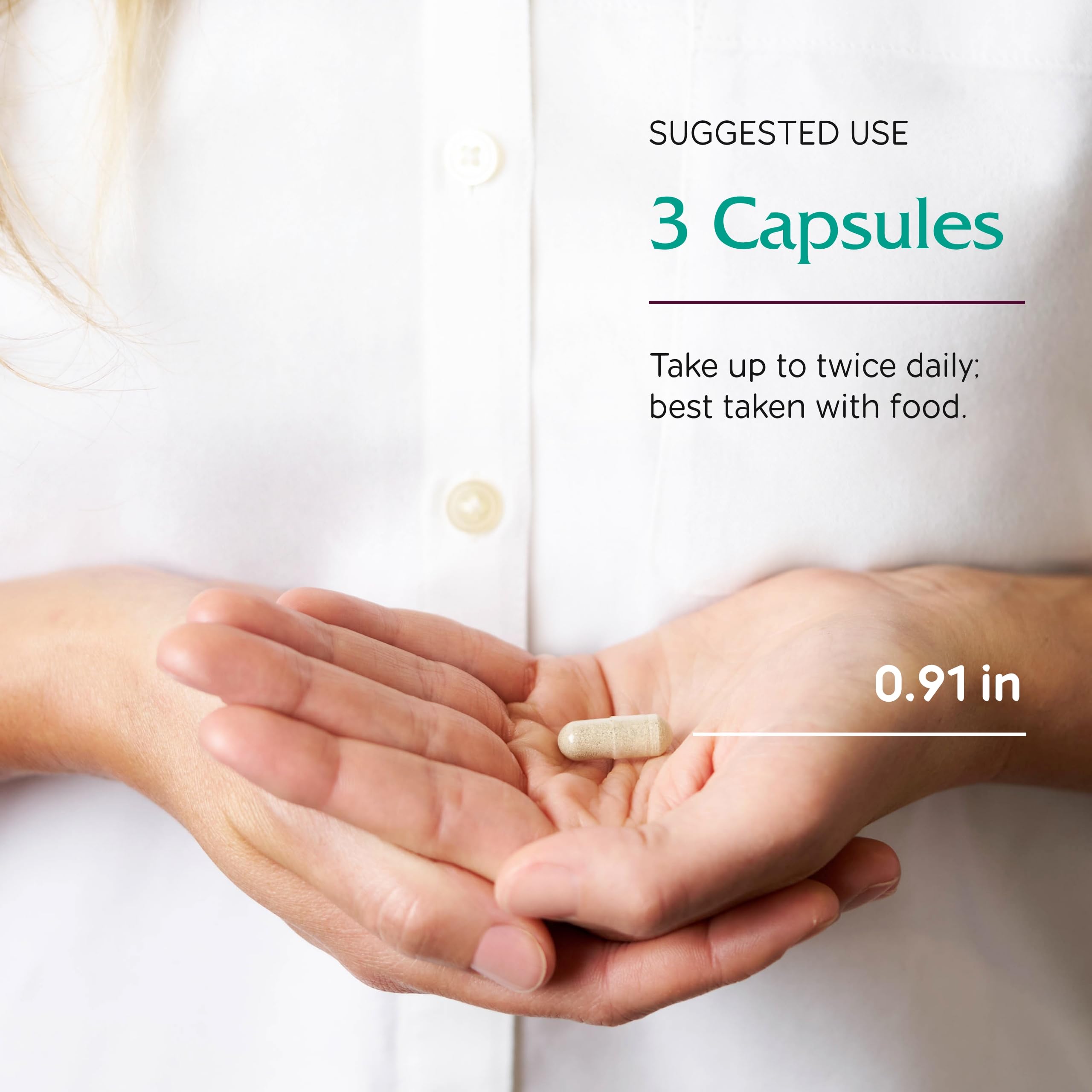 Foto 6 pulgar | Suplemento Vitanica Skin Assist Skin Support 90 Cápsulas - Venta Internacional.