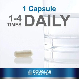 Foto 3 | Suplemento De Bromelina De Douglas Laboratories 500 Mg 60 Cápsulas - Venta Internacional.