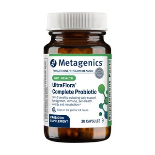 Foto 1 | Suplemento Metagenics Ultraflora Complete Probiótico 30 Cápsulas - Venta Internacional.