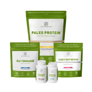 Foto 1 | Kit Innovador De Suplementos Amy Myers Md Leaky Gut - Venta Internacional.