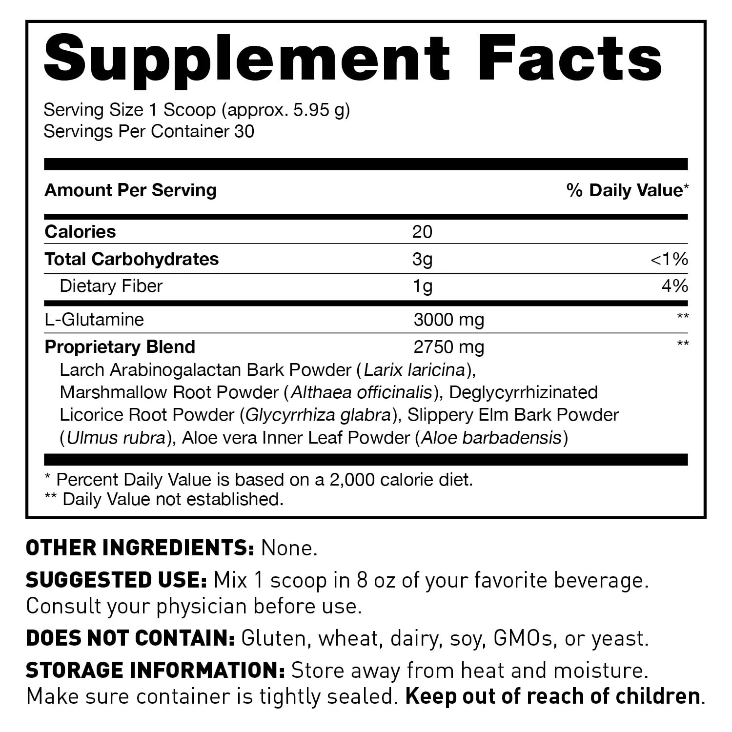 Foto 2 | Kit Innovador De Suplementos Amy Myers Md Leaky Gut - Venta Internacional.