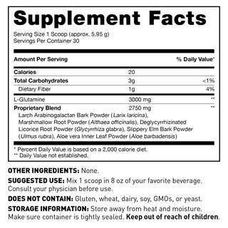 Foto 2 | Kit Innovador De Suplementos Amy Myers Md Leaky Gut - Venta Internacional.
